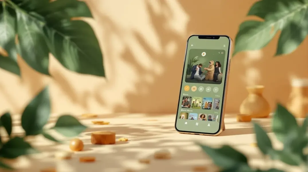 亚洲视频一区APP界面预览